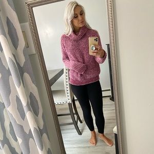 Forever 21 turtle neck sweater